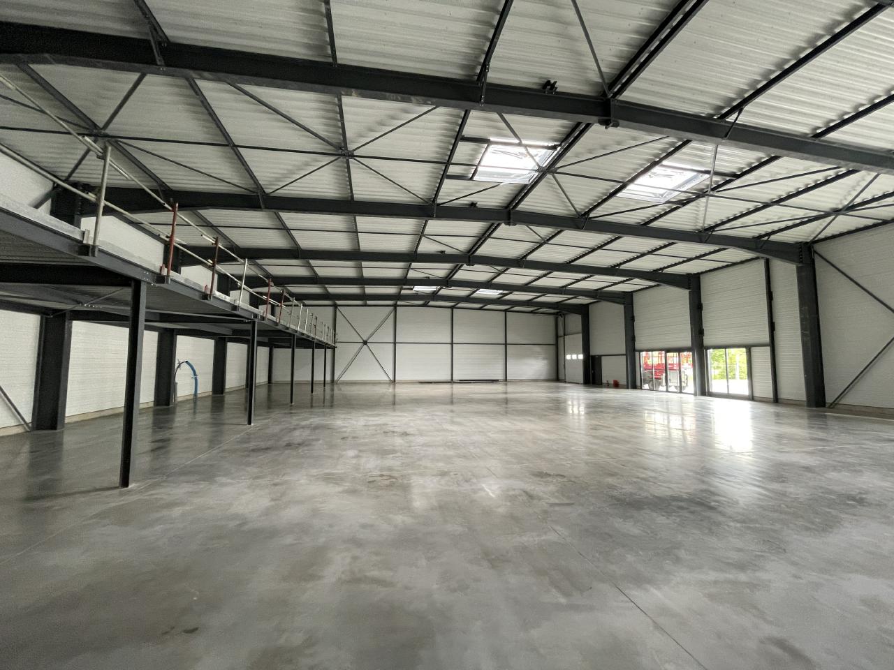 Commerce Essey-lès-Nancy 1240m² Location commerce Essey-lès-Nancy Meurthe-et-Moselle OLCOM2316569 4